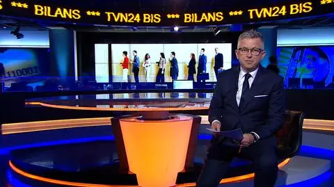 Program Bilans w TVN24 BiS