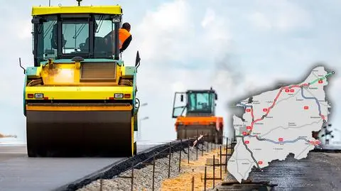 KE: 232 mln euro trafi na budowę drogi S6 ze Szczecina do Koszalina