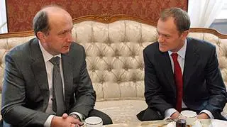 Jesteśmy zdeterminowani, by projekt nowej elektrowni w Ignalinie był udany. Teraz czekamy na konkrety. M.in. to, czy elektrownia wyprodukuje tyle prądu, by jego część mogła trafić do Polski - oświadczył premier Donald Tusk po spotkaniu z szefem litewskiego rządu Andrusem Kubiliusem.