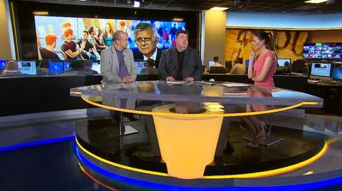 Goście TVN24 Biznes i Świat skomentowali słowa prezesa NBP