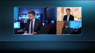 prof. Jacek Kall i Iwo Zaniewski