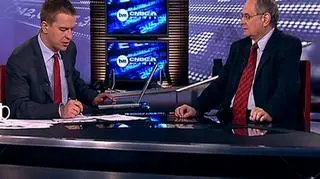 Wynik sektora za 6 miesięcy tego roku jest o połowę słabszy niż w tym samym czasie rok temu. Polskie banki zarobiły 4 miliardy 330 milionów - podała Komisja Nadzoru Finansowego. O tym, co dzieje się w sektorze bankowym, a także o tym - co oznaczają dla Polski dobre rekomendacje zagranicznych instytucji - w magazynie "90 minut" z dr Andrzejem Raczko, głównym ekonomistą KNF rozmawiał Marek Tejchman. 