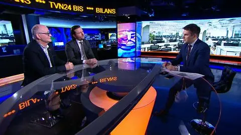 Gośćmi TVN24 BiS byli Andrzej Radzikowski oraz Radosław Płonka