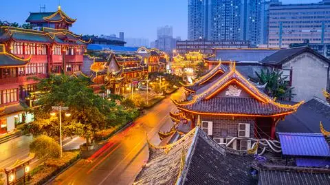 Porozumienie pomiędzy regionem łódzkim a prowincją Syczuan