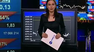 Po wczorajszej wzrostowej sesji, warszawska giełda mocno w dół. Indeks WIG20 zakończył dzień na prawie 2,5 procentowym minusie, a indeks szerokiego rynku WIG na ponad 2 procentowym.