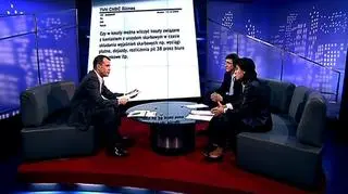 Dzień z Bratem PITem, czyli jak sobie ulżyć. O tym jakie ulgi mamy w 2009 roku, jakie dokumenty trzeba zebrać i co jeszcze koniecznie trzeba załatwić, żeby z tych ulg maksymalnie skorzystać - w programie "Biznes Lunch" mówiła Renata Dłuska - MDDP i Szymon Czerwiński z Accreo Taxand. 