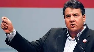 Sigmar Gabriel