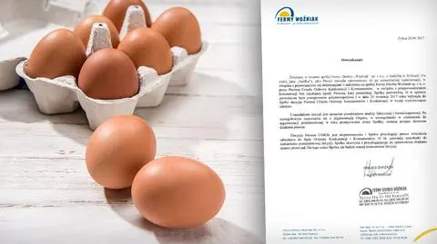 UOKiK: kara dla producenta jaj za naruszenie ustawy antymonopolowej