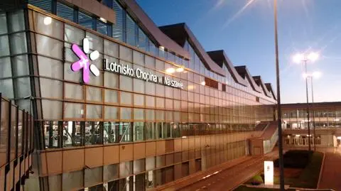 Lotniska Chopina w styczniu br. obsłużyło prawie 963 tys. pasażerów