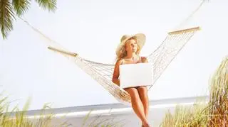 Na urlopie nadal pracujemy