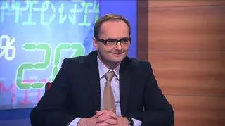 Poprawiają się nastroje polskich konsumentów, ale daleko im jeszcze do poziomów z ubiegłego roku. Z danych Głównego Urzędu Statystycznego wynika, że bieżący wskaźnik ufności konsumenckiej w trzecim kwartale wyniósł -23,7 procent. To o ponad 2,5 punktu procentowego więcej niż w 2 kwartale, ale jednocześnie o prawie 8 punktów gorzej niż rok wcześniej. Andrzej Halesiak, ekonomista Pekao SA był gościem Marcina Kowalskiego