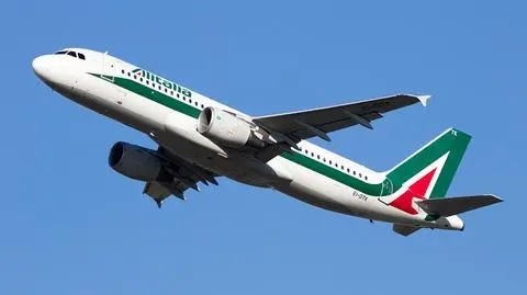 Pracownicy Alitalii odrzucili plan ratowania firmy