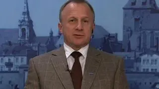 Apator zarobił w II kwartale prawie dwa razy więcej niż w poprzednim. Spółka planuje budowę nowej fabryki, która umożliwi także podwojenie produkcji. Więcej o planach Apatora w rozmowie Mikołaja Kunicy z prezesem Januszem Niedźwieckim.