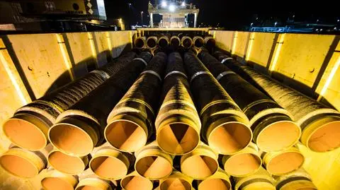 Grupa niemieckich posłów apeluje do rządu o rezygnację z Nord Stream 2