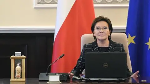 Rząd spotka się ostatni raz w tym roku. Porozmawia o emisji gazów cieplarnianych i odwróconym VAT