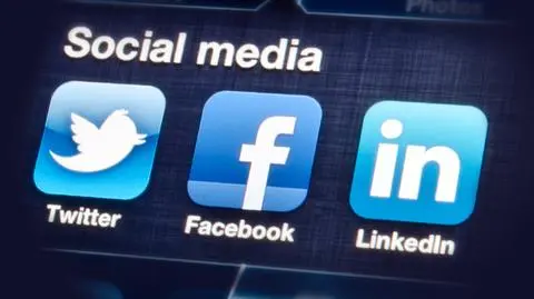 Facebook, Twitter, LinkedIn tracą. Internetowa bańka pęknie?