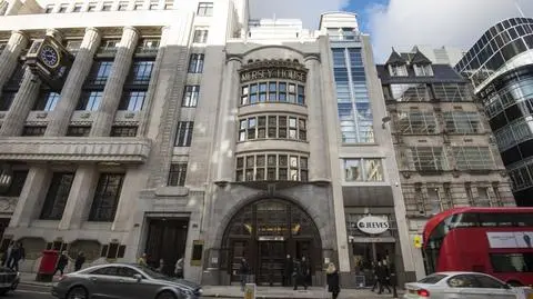 Goldman Sachs przez Brexit może opuścić Wielką Brytanię