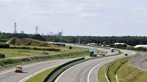 Do użytku oddano łącznik od węzła Kurów Zachód do mostu w Puławach