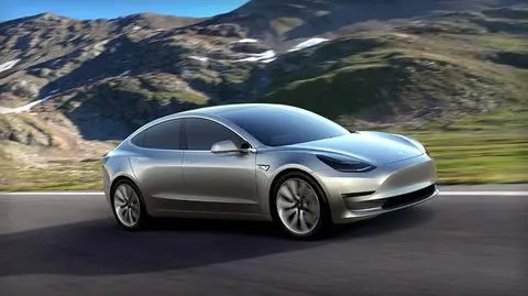 Tesla anuluje zamówienia na Model 3