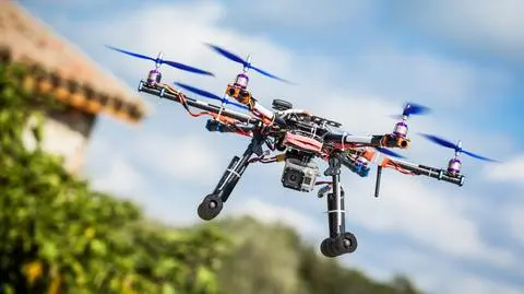 Hiszpania użyła dronów do tropienia oszustw w podatku od nieruchomości