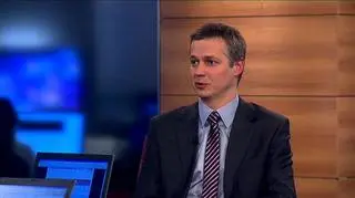 Getin Holding zwiększa zyski. Wyniki za 2010 rok znacznie przekroczyły oczekiwania rynku. Prezes zapowiada, że przy sprzyjających warunkach makroekonomicznych grupa może zarobić więcej niż w rekordowym 2007 roku. O szczegółach opowiada Radosław Boniecki, prezes Getin Holding. 