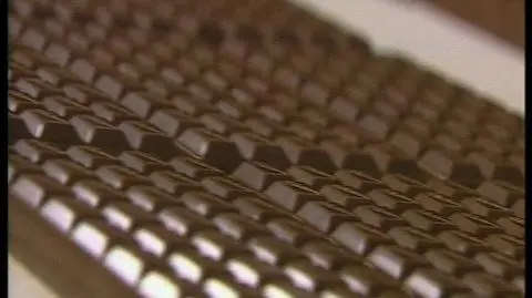 Gorzkie życie producentów słodyczy