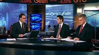 O tym, jaki będzie wzrost gospodarczy w przyszłym roku, ekonomiści spierają się nie od dziś. Wiadomo jedno: rządowej prognozy oscylującej około 4 procent nie da się zrealizować. Eksperci jednak mówią o scenariuszu o wiele gorszym.Z ekonomistami: Jackiem Wiśniewskim z Raiffeisen Banku i Marcinem Mrowcem z Pekao SA na temat zanikającego wzrostu gospodarczego w tym roku rozmawialiśmy w "Dniu na Rynkach".