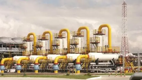 Naftohaz zapłacił. Za miliard metrów sześciennych rosyjskiego gazu