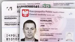Od 1 marca obwiązują nowe dowody osobiste