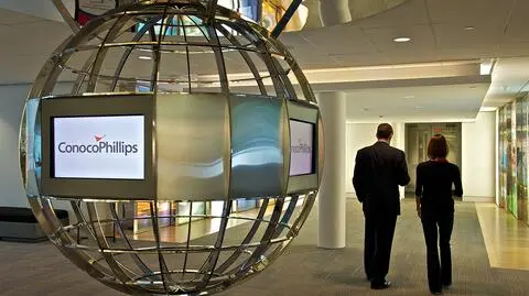Conocophillips wycofuje się z Rosji