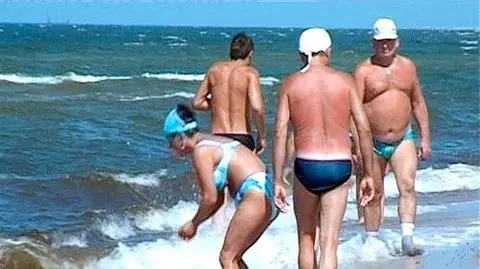 Kowalski wybrał wakacje w kraju