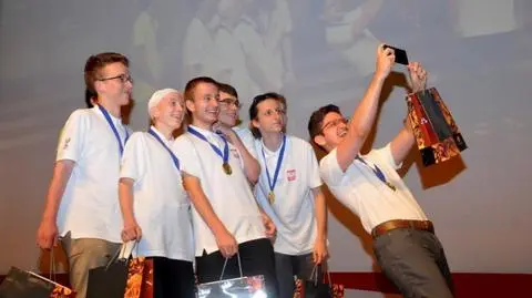 Klub Naukowy Fenix na konkursie w Singapurze