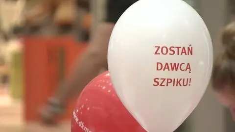 Eksperci mówili między innymi o tym, jak trafić do bazy dawców szpiku