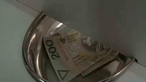 Obrona złotego bliska