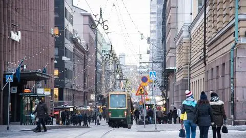 Finlandia eksperymentuje z pensją gwarantowaną