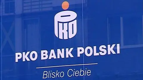 Zyski PKO poniżej oczekiwań