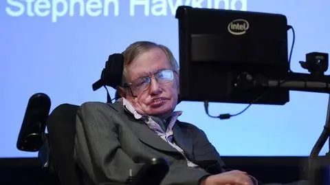 Dzięki niej Stephen Hawking może "mówić". Technologia Intela