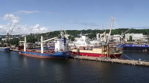 NIK: polskie porty potrzebują dodatkowych inwestycji