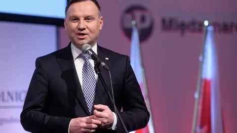 Andrzej Duda przeciwny wyższemu podatkowi VAT na leki dla zwierząt