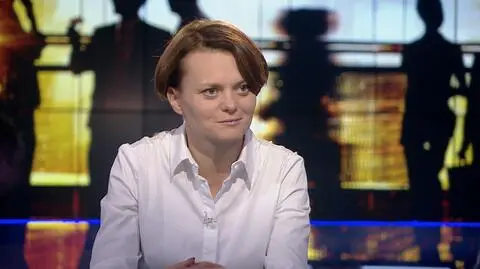 Jadwiga Emilewicz w TVN24 BiS o małym ZUS