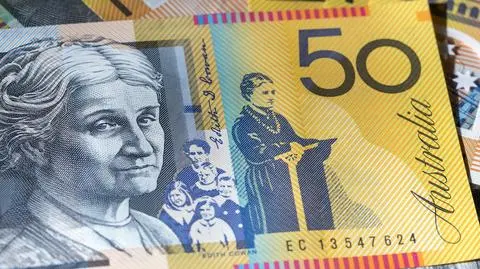Australia. 46 milionów banknotów z literówką