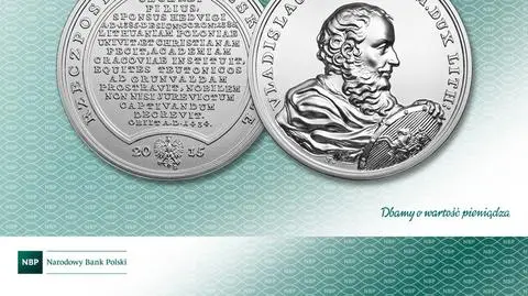 Nowe monety od NBP