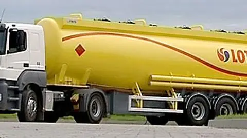 Czterech w kolejce po Lotos