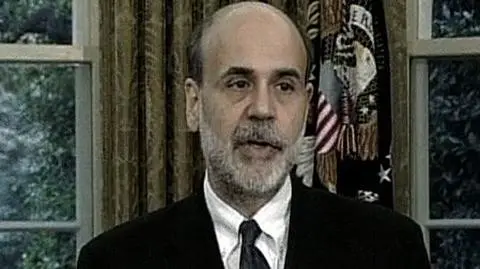 Szef Fed obawia się kryzysu