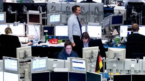 bank giełda analityk makler  Deutsche Bank