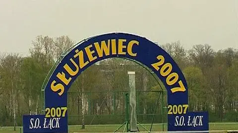 Bomba w górę!