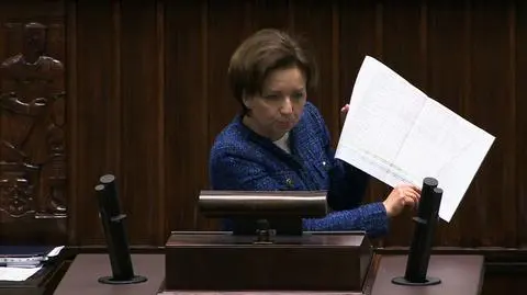 Trzynasta emerytura z Funduszu Solidarnościowego. Sejm przyjął część poprawek Senatu