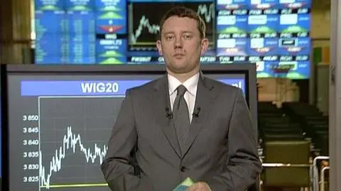 Doniesienia z warszawskiego parkietu