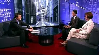 W kwietniu 2009 roku sprzedaż detaliczna wzrosła o 1,0 procent rok do roku poinformował we wtorek Główny Urząd Statystyczny. Jak powiedziała pani prof. Maria Drozdowicz-Bieć światełko w tunelu dotyczące gospodarki urealnia się coraz bardziej. Gośćmi programu "Biznes Lunch" była prof. Maria Drozdowicz-Bieć ze Szkoły Głównej Handlowej w Warszawie i dr Wiktor Wojciechowski z Forum Obywatelskiego Rozwoju.