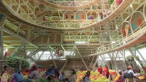 Architekci z Gliwic najlepsi w konkursie na projekt wieżowca